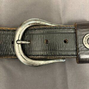 Vintage Dolce and Gabbana belt large